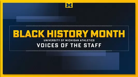Black History Month: Voices of the Staff