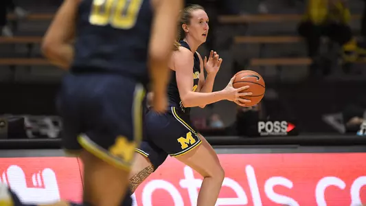 Leigha Brown (Purdue Athletics photo)