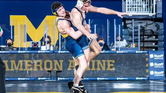 Cameron Amine (Sam Janicki photo)