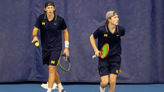 From left: Nick Beaty, Patrick Maloney