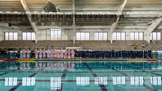 Water Polo Canham vs. Indiana