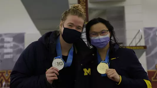 Daria Pyshnenko, Maggie MacNeil (Walt Middleton)