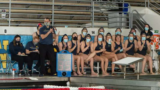 Water Polo Bench Shot Generic