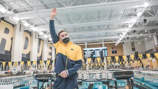 Ross Todd (Purdue Athletics)