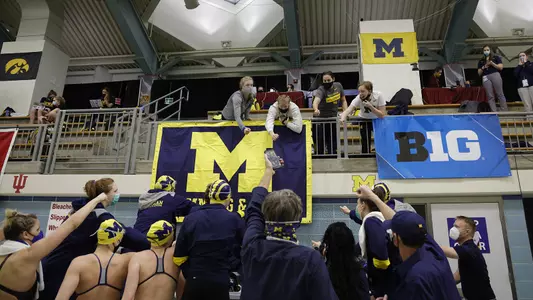 Swimming and Diving Team Celebration Generic (Walt Middleton)