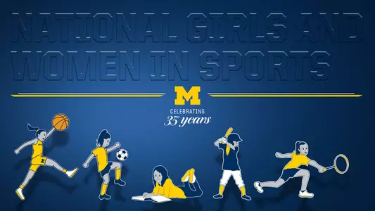 National Girls and Women's in Sports Day