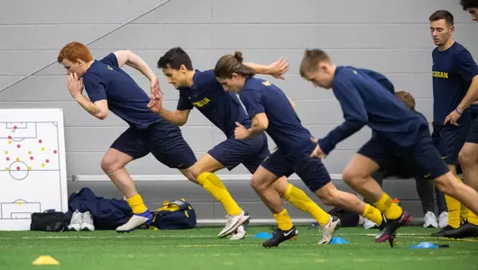Men's Soccer generic