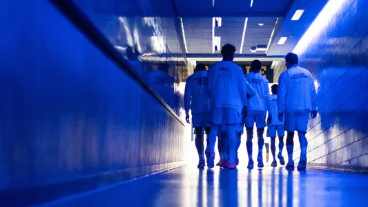 Men's Basketball Team Tunnel Generic