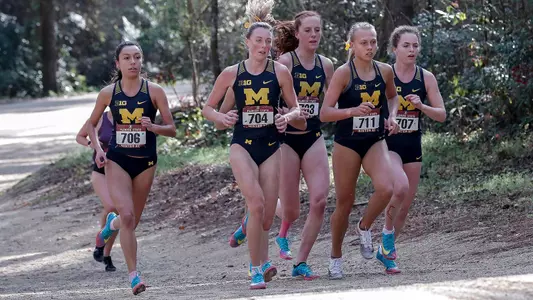 From left: Raquel Powers, Kathryn House, Alice Hill, Kayla Windemuller and Samantha Saenz.