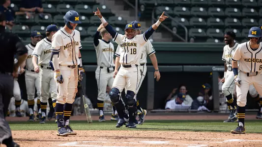 Baseball Team Celebration Generic