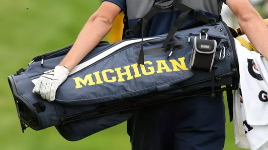 Michigan Golf Bag