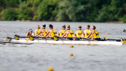 Rowing 1V8 Boat Generic