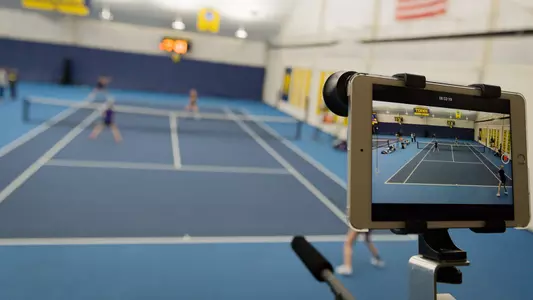 Women's Tennis Match Recording Generic