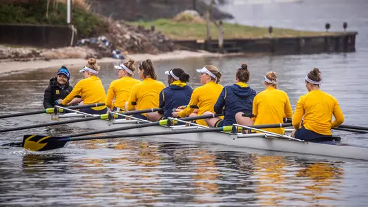 Rowing Eight Boat Generic