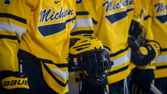 Maize Hockey Jersey generic