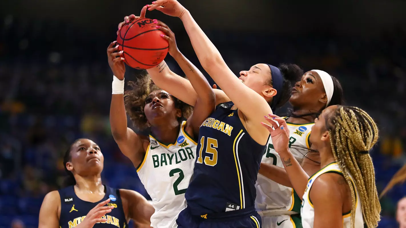 Women's Basketball vs. Baylor
