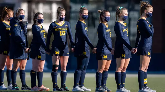 Field Hockey Team Lineup Generic