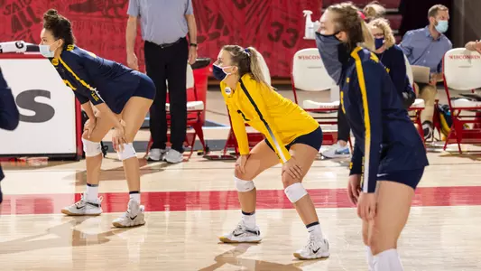 Hannah Grant (Wisconsin Athletics)