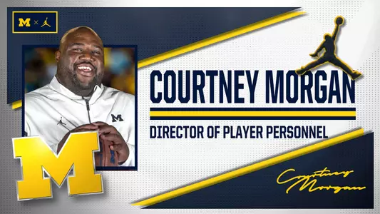 Courtney Morgan Intro Graphic