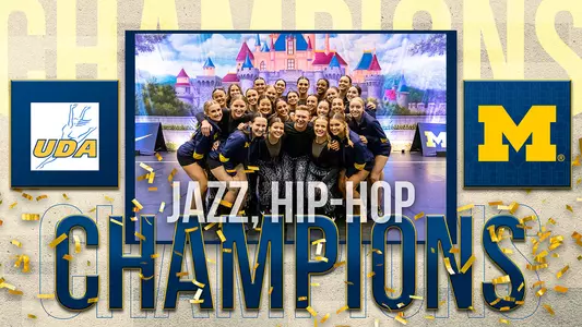 Dance Team UDA 2021 National Titles