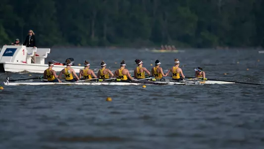 Rowing Eight Boat Generic