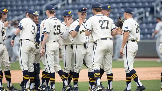 Baseball Team Celebration Generic