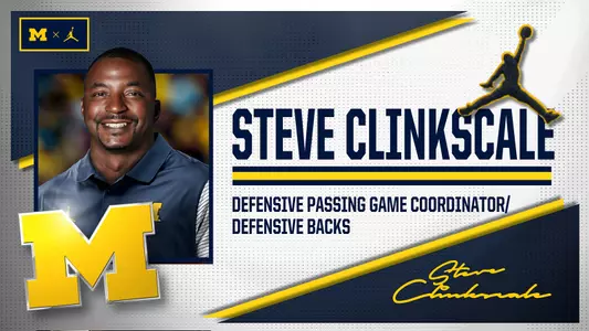 Steve Clinkscale Intro Graphic