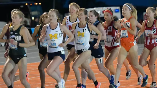 Jessi Larson (Big Ten Conference photo)