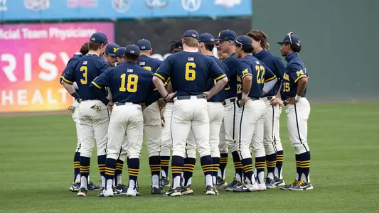 Baseball Group Huddle Generic