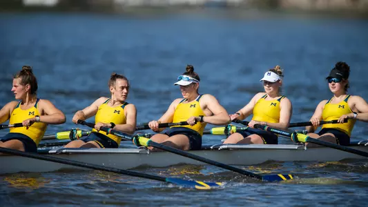 Rowing 1V8 Boat Generic