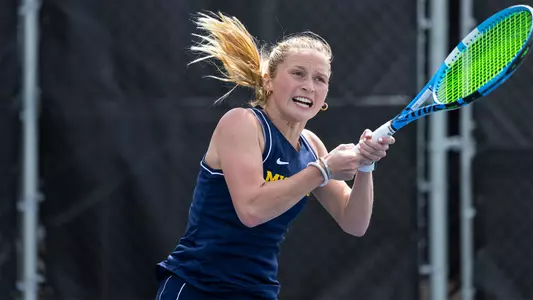 Bella Lorenzini (Tom Lynn/Big Ten Conference)