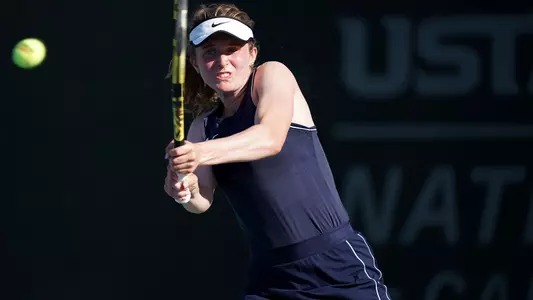 Kari Miller (NCAA/USTA photo)