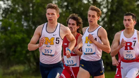 Tom Dodd (left) and Oli Raimond