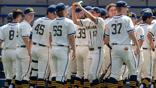 Baseball Team Celebration Generic