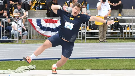 Andrew Liskowitz (Big Ten Conference)