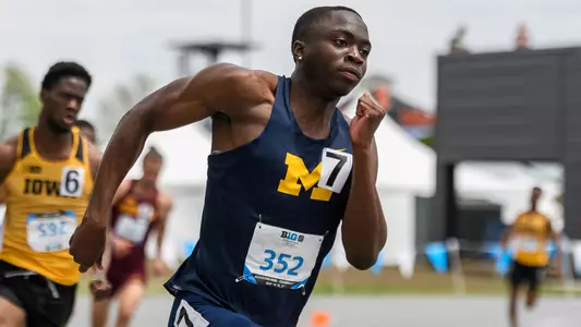 Dubem Amene (Big Ten Conference)