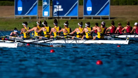 Rowing 1V8 Boat NCAA Championships