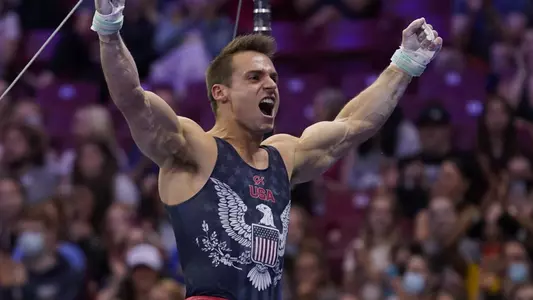 Sam Mikulak