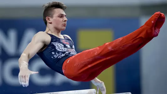 Paul Juda (USA Gymnastics)