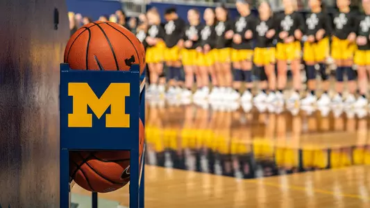 Women's Basketball Lineup Generic