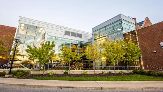 Stephen M. Ross Academic Center