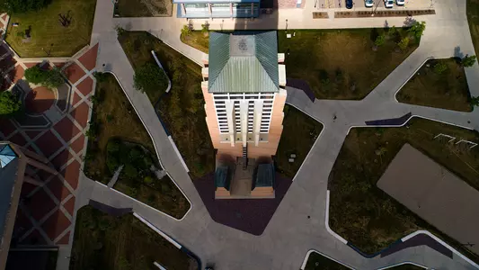 Lurie Tower