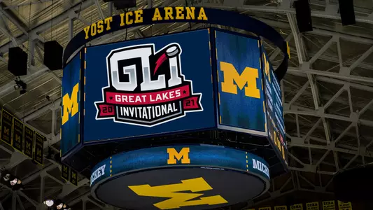 Ice Hockey Yost Scoreboard GLI