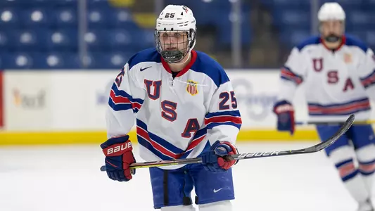 Dylan Duke (USA Hockey)