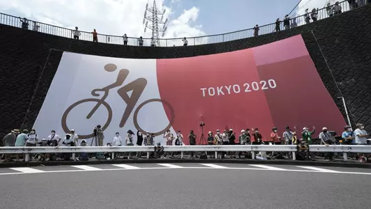 Olympics Cycling Men's Road Race