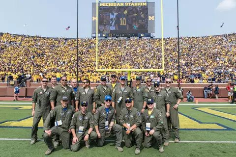 MGoTroops - Military Appreciation