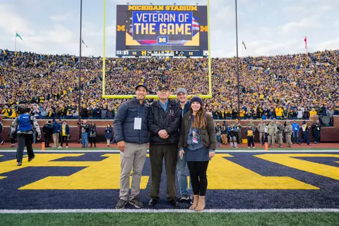 MGoTroops - Military Appreciation