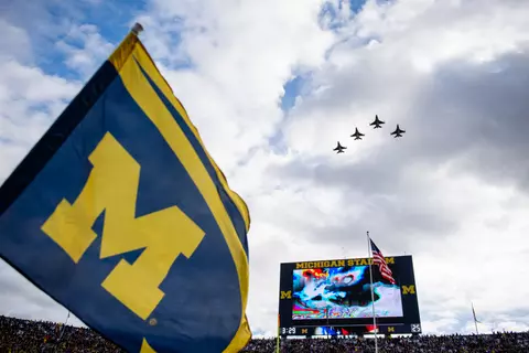 MGoTroops - Military Appreciation