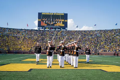 MGoTroops - Military Appreciation