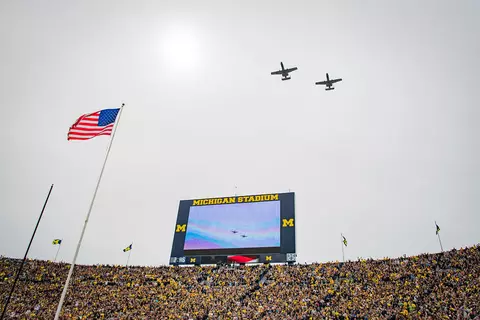 MGoTroops - Military Appreciation Flag